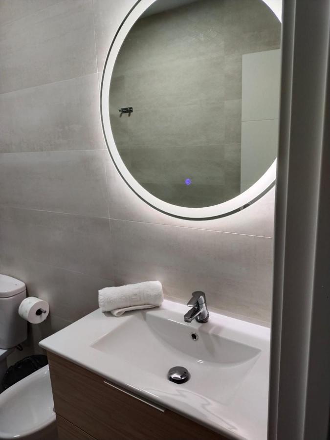 Apartamento 1º Linea Playa Torrenueva, Motril, Granda トレヌエバ エクステリア 写真