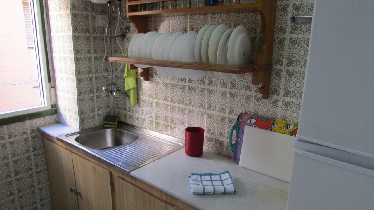 Apartamento 1º Linea Playa Torrenueva, Motril, Granda トレヌエバ エクステリア 写真